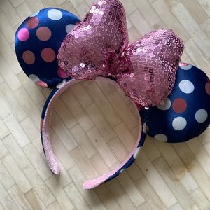 Minnie Mouse Ears